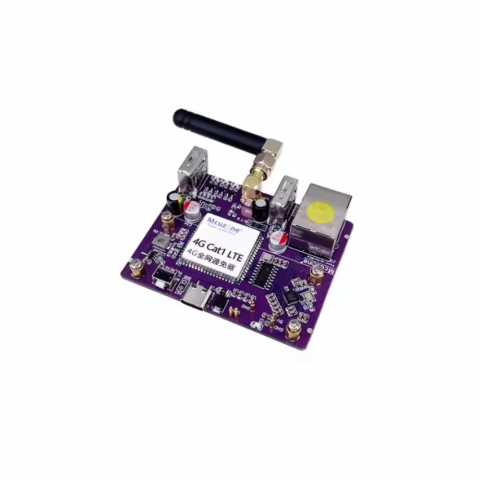 Electronica - Modul de comunicatie 4G CAT1 pentru Raspberry Pi Zero