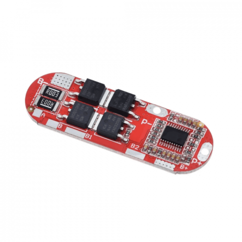 Modul BMS 4S 25A pentru acumulatori Li-ion [2]