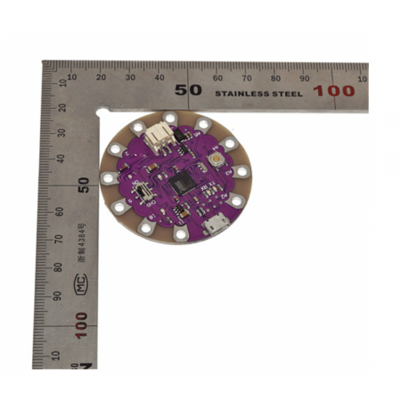 Placa de dezvoltare compatibila Arduino LilyPad ATMega32U4 [3]