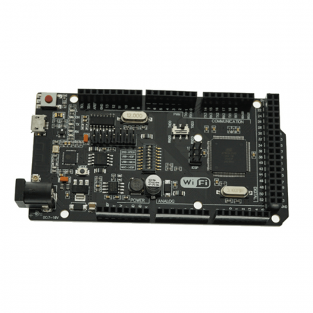 Placa de dezvoltare compatibila Arduino Mega R3 ATMega2560 cu ESP8266 [3]