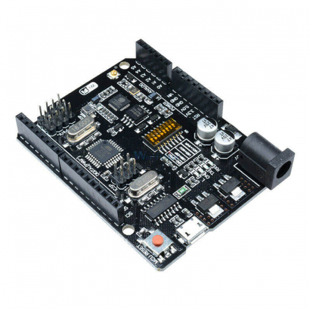 Placa de dezvoltare compatibila Arduino Uno R3 ATMega328P cu ESP8266 [5]