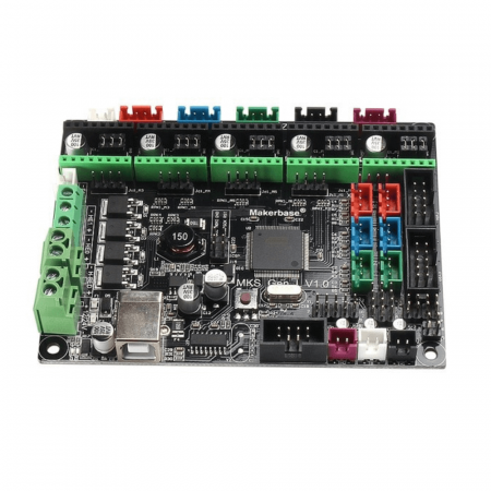 Placi de Dezvoltare - Placa de control MKS GEN-L V1.0, RAMPS 1.4, pentru imprimanta 3D