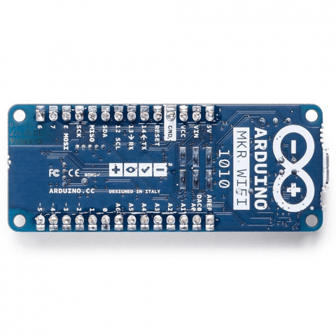 Placa de dezvoltare originala Arduino MKR WIFI 1010 [2]