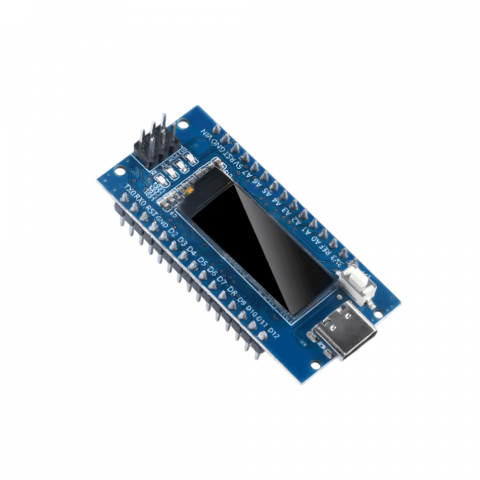 Placa de dezvoltare compatibila Arduino Nano V3.0 ATmega328P cu ecran OLED 0.91 inch [2]