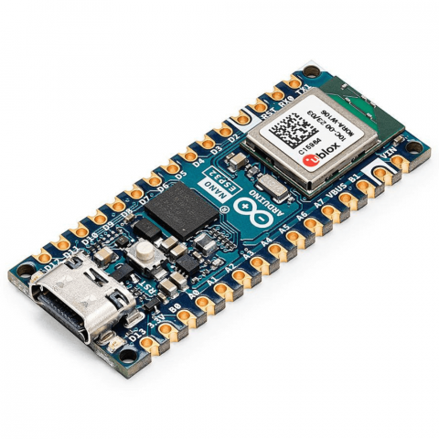 Placa de dezvoltare originala Arduino NANO ESP32 [1]