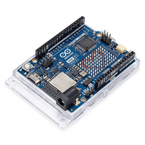 Placa de dezvoltare originala Arduino UNO R4 WiFi [2]