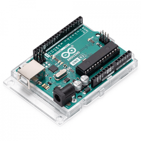 Placa de dezvoltare originala Arduino UNO REV3 [2]