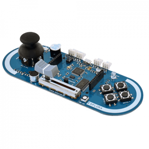 Placi de Dezvoltare - Placa de dezvoltare compatibila Arduino Esplora