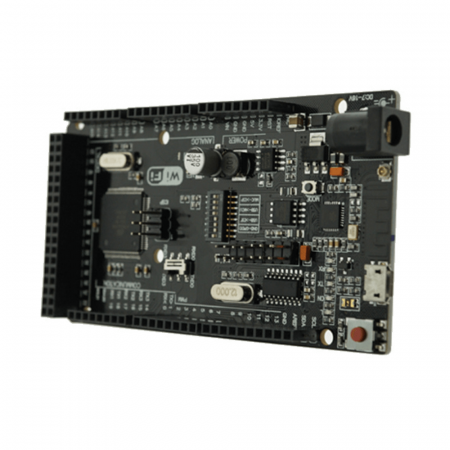 Placa de dezvoltare compatibila Arduino Mega R3 ATMega2560 cu ESP8266 [2]