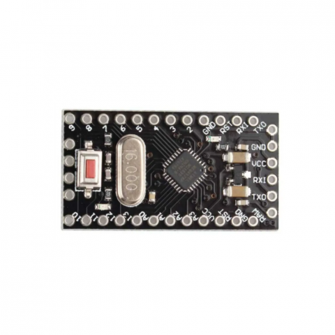 Placi de Dezvoltare - Placa de dezvoltare Pro Mini ATMEGA328P, 5V/16MHz