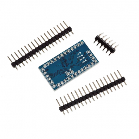 Placa de dezvoltare compatibila Arduino Pro Mini 5V [2]