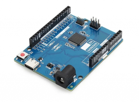 Placa de dezvoltare compatibila Arduino R4 Minima [1]
