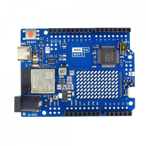 Placa de dezvoltare compatibila Arduino R4 WiFi [1]