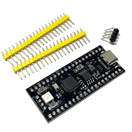 Placa de dezvoltare compatibila Raspberry Pi Pico, RP2040, 16MB, Cortex M0+