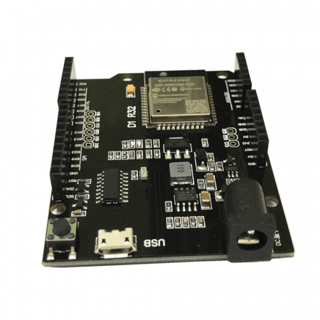 Placa de dezvoltare D1 R32, cu ESPDUINO-32, ESP32, WIFI SI BLUETOOTH [1]