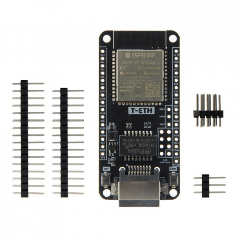Placi de Dezvoltare - Placa de dezvoltare LILYGO T-ETH-Lite ESP32 S3 H674
