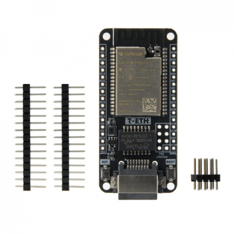Placi de Dezvoltare - Placa de dezvoltare LILYGO T-ETH-Lite ESP32 H673
