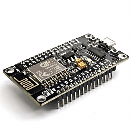 Placa de dezvoltare IoT NodeMCU cu ESP8266, CH340G [3]