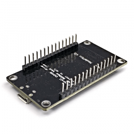 Placa de dezvoltare IoT NodeMCU cu ESP8266, CH340G [2]