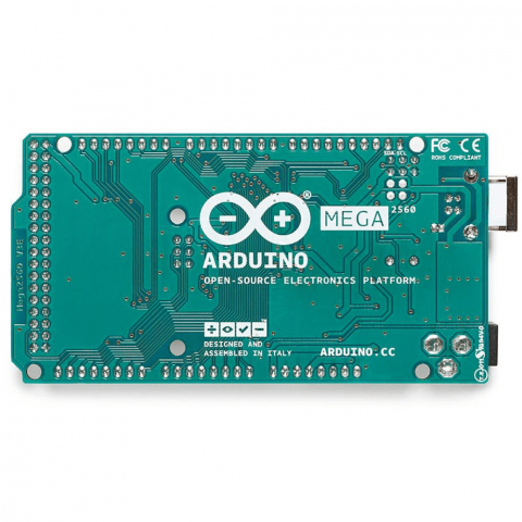 Placa de dezvoltare originala Arduino Mega2560 Rev3 [2]