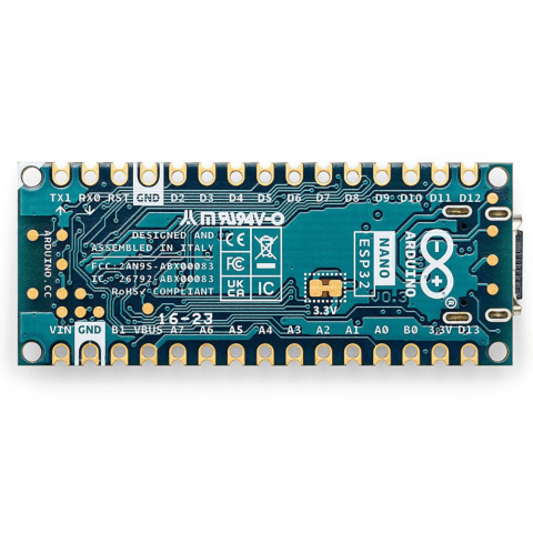 Placa de dezvoltare originala Arduino NANO ESP32 [2]