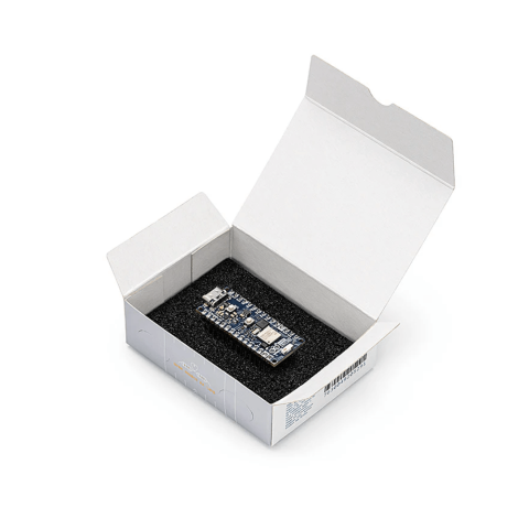 Placa de dezvoltare originala Arduino Nano Matter, cu pini [2]