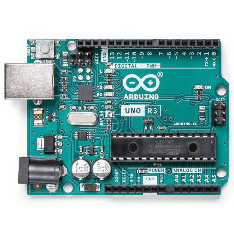 Placa de dezvoltare originala Arduino UNO REV3