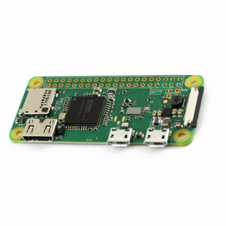 Placa de dezvoltare Raspberry Pi Zero W, BCM2835, 512MB RAM [1]