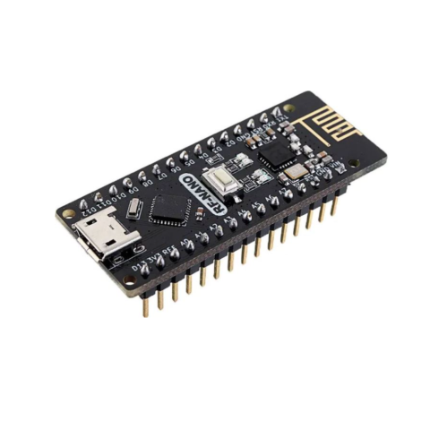 Placi de Dezvoltare - Placa de dezvoltare RF NANO cu NRF24L01