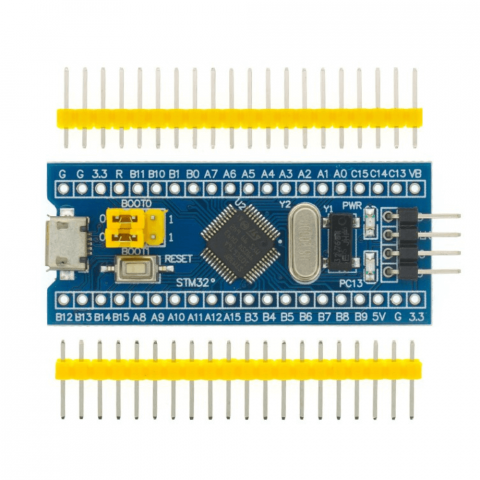 Placi de Dezvoltare - Placa de dezvoltare STM32F103C8T6, compatibila Arduino