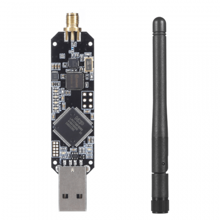 Placi de Dezvoltare - Placa de dezvoltare Ubertooth One cu antena, 2.5GHz