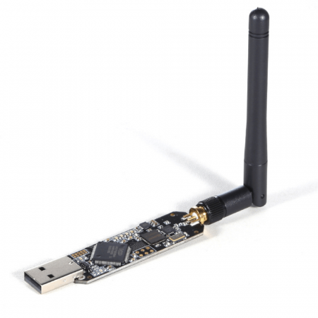 Placa de dezvoltare Ubertooth One cu antena, 2.5GHz [1]
