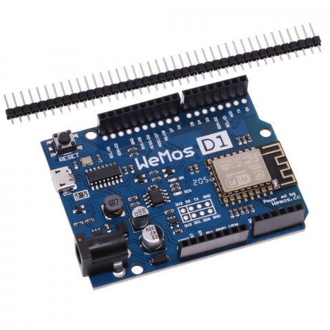 Placi de Dezvoltare - Placa de dezvoltare WeMos D1 R2 WiFi UNO cu ESP8266