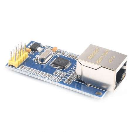 Placa de expansiune Ethernet W5500 compatibila Arduino [2]