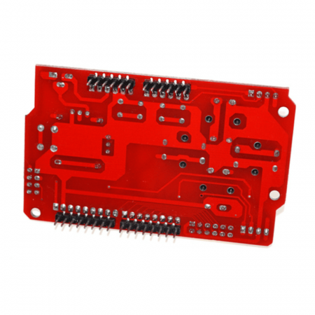 Shield cu Joystick si butoane, compatibil Arduino [2]