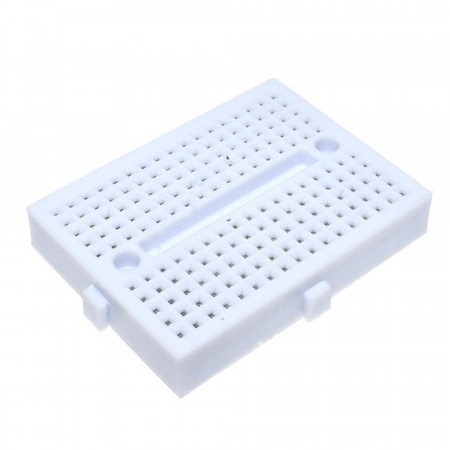 Shield cu mini breadboard pentru prototipuri, compatibil Arduino MEGA [4]