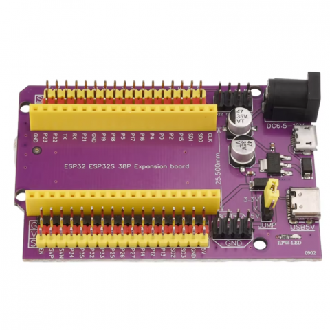 Placa de expansiune pentru ESP32, 38 pini [2]