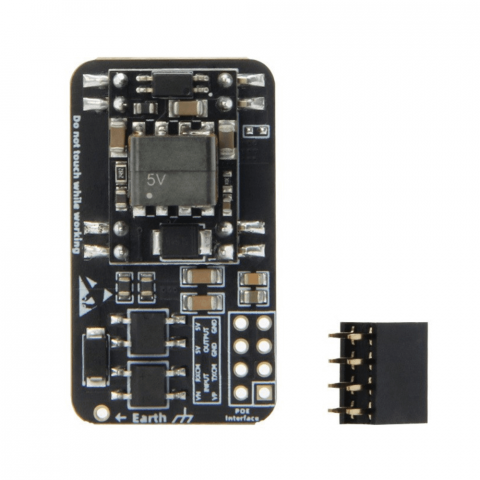 Placi de Expansiune - Placa de expansiune LILYGO T-ETH-Lite PoE H675