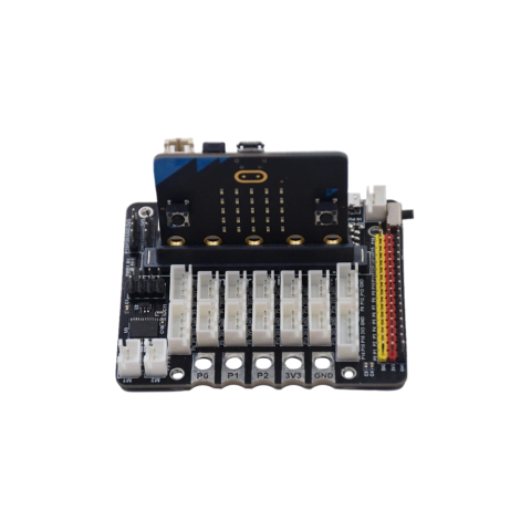 Placa de expansiune IOBIT V2 compatibila Micro:bit [1]