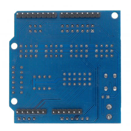 Shield V5 pentru senzori compatibil Arduino Uno R3 [3]