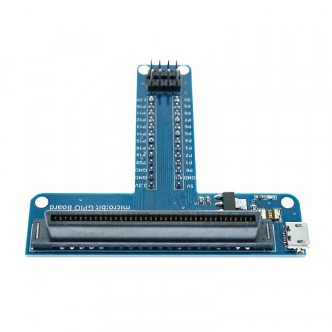 Placa de expansiune tip T pentru Micro:bit [1]