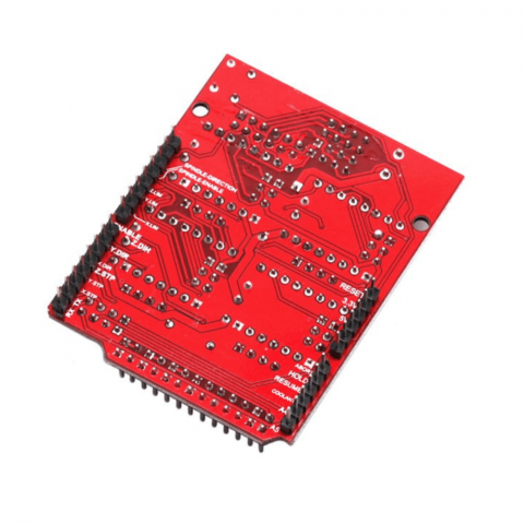 Placa de expansiune CNC V3 pentru Arduino UNO [2]