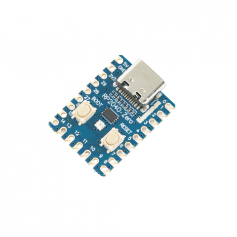 Placa de dezvoltare Pico RP2040-Zero, USB type-C [1]