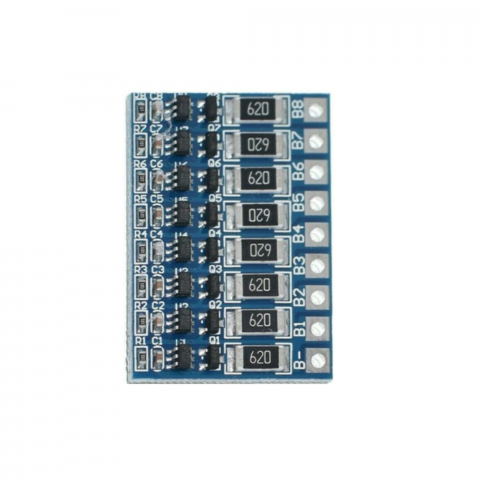Electronica - Modul echilibrare 8S 29.6V, pentru acumulatori 18650