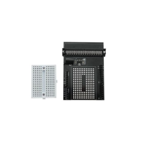 Placa expansiune Micro:bit cu breadboard 400 puncte, 5-9VDC [1]