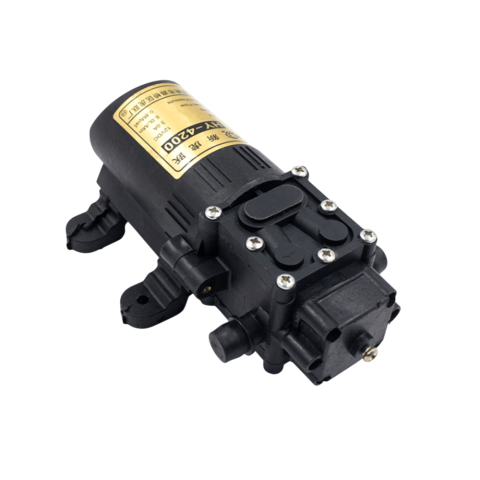 Componente Electronice - Pompa de apa GP486 12V 6L/min