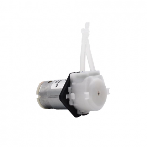 Pompa lichide INTLLAB 12V debit 5-40 ml/min [2]