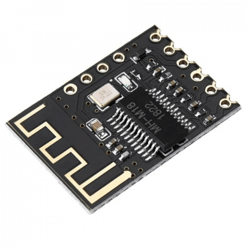 Module Electronice - Modul audio Bluetooth 4.2 BLE, MH-M18