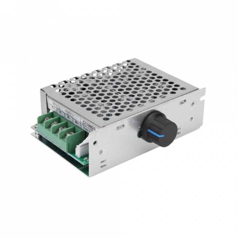 Regulator viteza pentru motoare DC, 1500W, 30A, 12 - 50VDC [2]