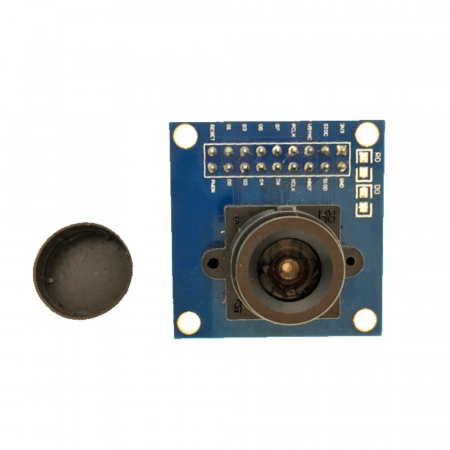 Modul camera OV7670 pentru obiectiv, VGA 640X480
